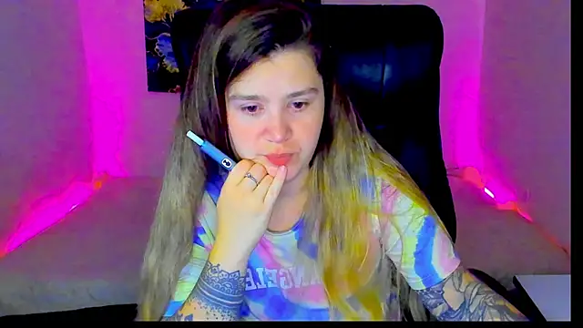 Natali Secret online show from 06.30.26