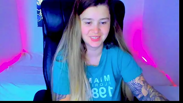 Natali Secret online show from 07.04.26