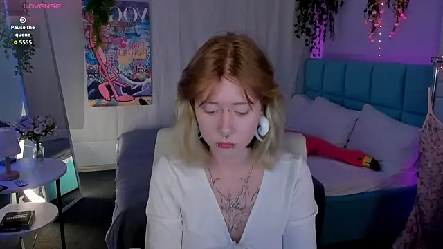 Elira Vane online show from 07.01.26