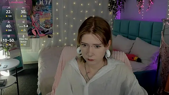 Elira Vane online show from 07.05.26