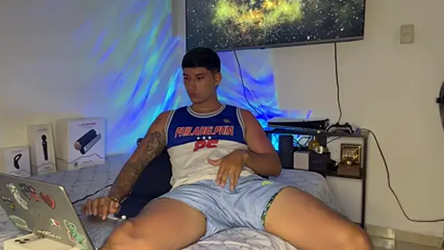 Snapshot of SexxxySquirterStev777 chatting on 05.04.26 SexxxySquirterStev777 online show from 05.04.26