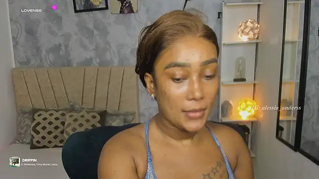 alessia anderson online show from 07.11.26