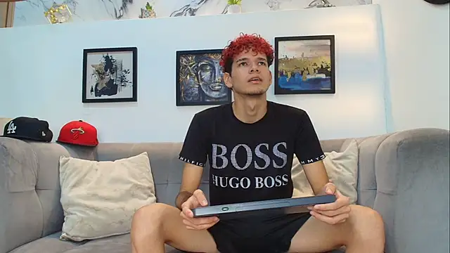 Snapshot of KING_BOYS2026 chatting on 07.31.26 KING BOYS2026 online show from 07.31.26