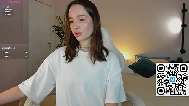 Snapshot of Sasha_Misss chatting on 07.19.26 Sasha Misss online show from 07.19.26