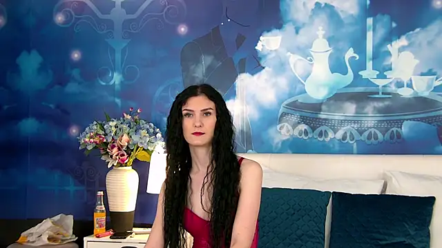 Snapshot of AnnabelRite chatting on 05.07.26 AnnabelRite online show from 05.07.26