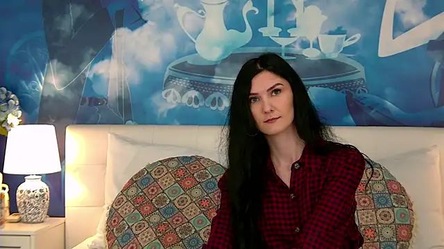 Snapshot of AnnabelRite chatting on 05.12.26 AnnabelRite online show from 05.12.26