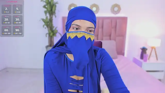 Ashley sakina online show from 05.17.26