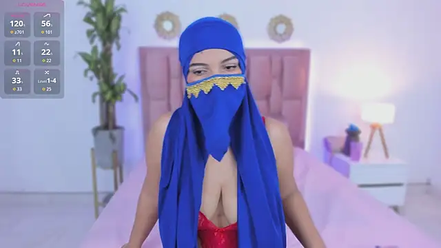 Ashley sakina online show from 05.18.26