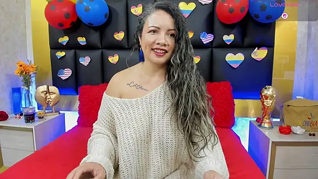 Charlotte monnroe online show from 07.12.26