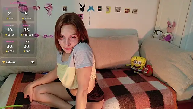 Snapshot of Barbi_0 chatting on 05.30.26 Barbi 0 online show from 05.30.26