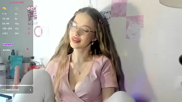 Snapshot of MyChoelove chatting on 05.28.26 MyChoelove online show from 05.28.26