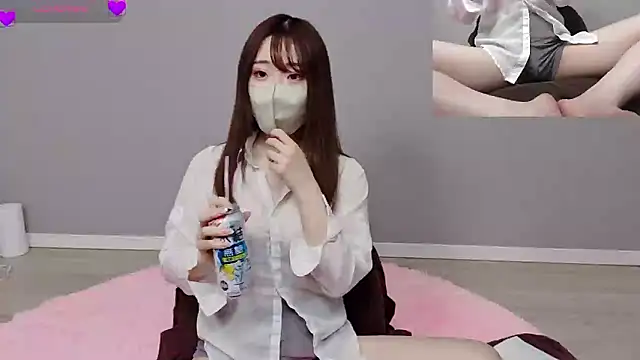 miyu5745 online show from 06.18.26