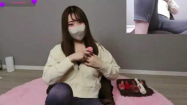 miyu5745 online show from 07.09.26