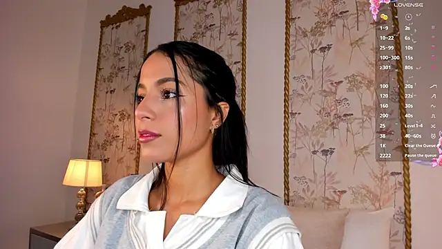 sara castro24  online show from 05.14.26