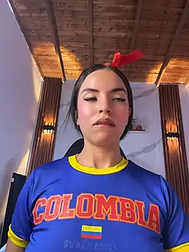Snapshot of catalina_lafer chatting on 07.07.26 catalina lafer online show from 07.07.26