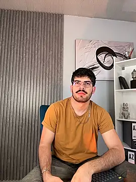 Snapshot of DomBoy_ chatting on 06.16.26 DomBoy online show from 06.16.26