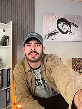 Snapshot of DomBoy_ chatting on 06.25.26 DomBoy online show from 06.25.26