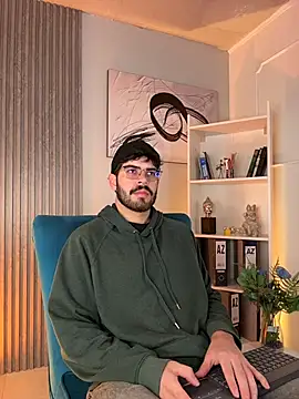 Snapshot of DomBoy_ chatting on 07.03.26 DomBoy online show from 07.03.26