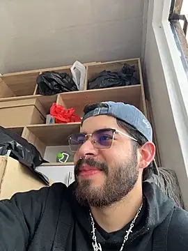 Snapshot of DomBoy_ chatting on 07.14.26 DomBoy online show from 07.14.26