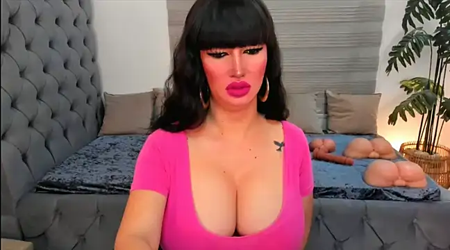 Snapshot of PlayfullMaria chatting on 12.02.24 PlayfullMaria online show from 12.02.24