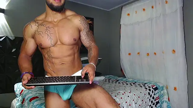 JACOB BECKET online show from 07.07.26