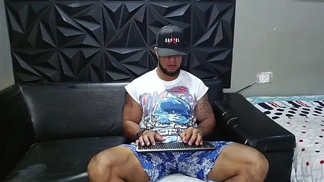 JACOB BECKET online show from 07.17.26