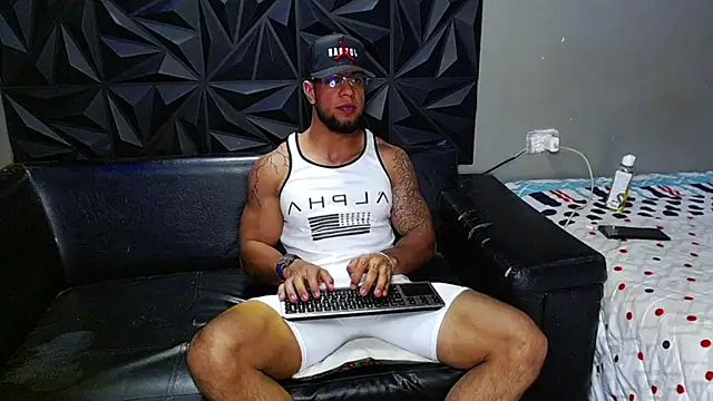 JACOB BECKET online show from 07.18.26