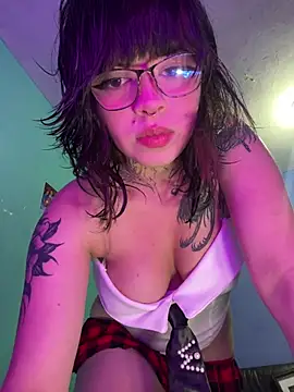 BabySixxxx online show from 07.10.26