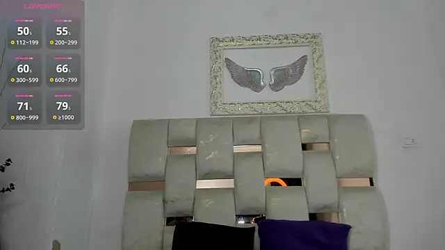 Salo Duartte online show from 07.18.26