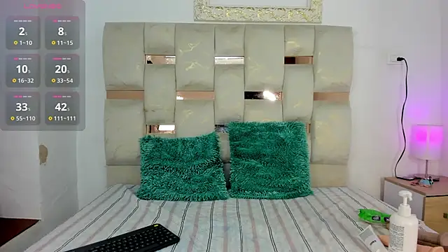 Salo Duartte online show from 07.29.26