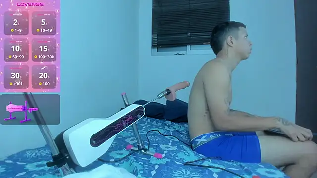 Steven SkinnyBoy online show from 05.06.26
