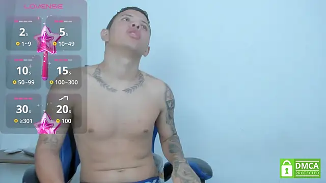 Steven SkinnyBoy online show from 06.02.26