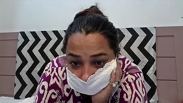 Snapshot of PallaviPearl chatting on 07.13.26 PallaviPearl online show from 07.13.26