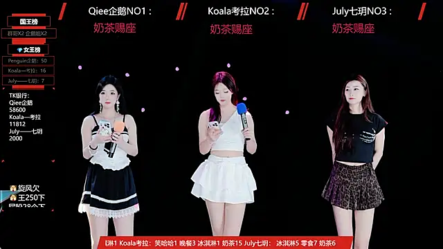 Zo-007 online show from 05.18.26