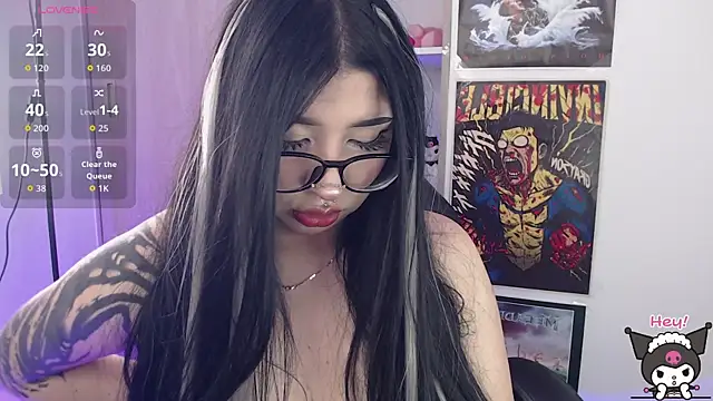VamppyJanne online show from 05.22.26