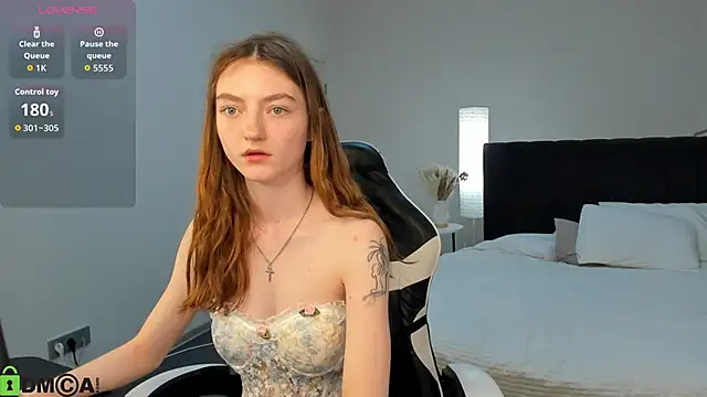 Valenora1 online show from 06.01.26
