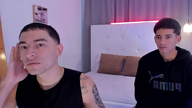 Alejo-and-Thiago online show from 05.22.26