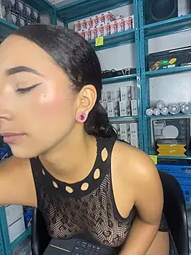 Naty naked online show from 05.17.26
