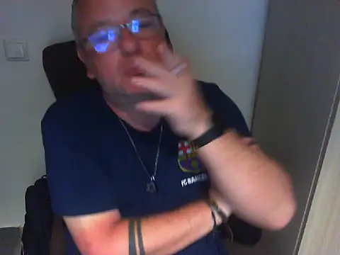 Snapshot of GeorgeCarlo chatting on 05.08.26 GeorgeCarlo online show from 05.08.26