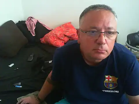 Snapshot of GeorgeCarlo chatting on 06.04.26 GeorgeCarlo online show from 06.04.26