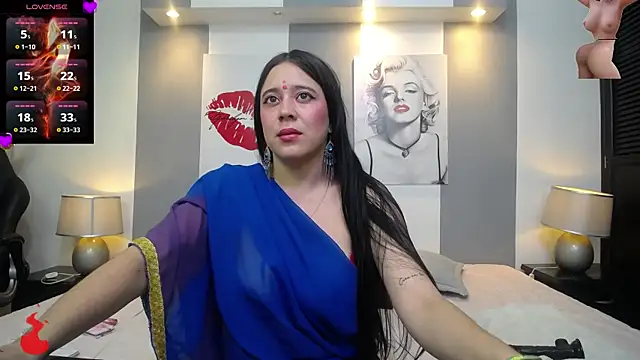 Snapshot of _tamara_priya_ chatting on 05.27.26 tamara priya online show from 05.27.26