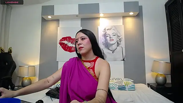 Snapshot of _tamara_priya_ chatting on 06.02.26 tamara priya online show from 06.02.26