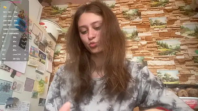 Snapshot of MercySoeder chatting on 05.10.26 MercySoeder online show from 05.10.26