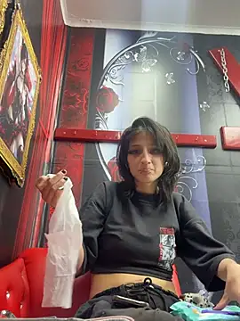Evelin Hellsing online show from 07.15.26