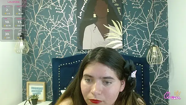 Snapshot of Laurha_ chatting on 05.08.26 Laurha online show from 05.08.26