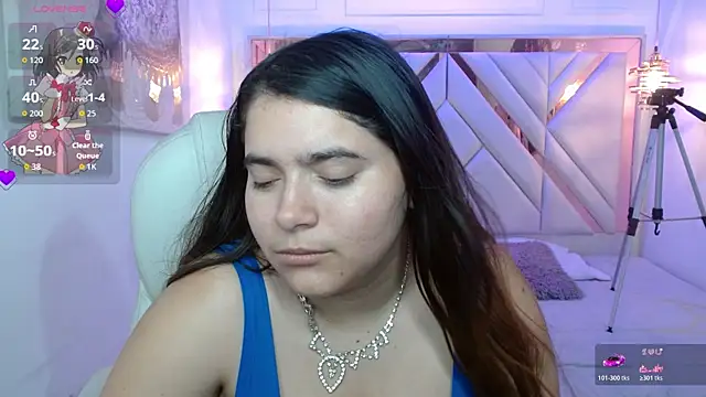 Laurha  online show from 07.16.26
