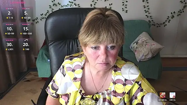 Snapshot of Melania_Cook chatting on 07.22.26 Melania Cook online show from 07.22.26