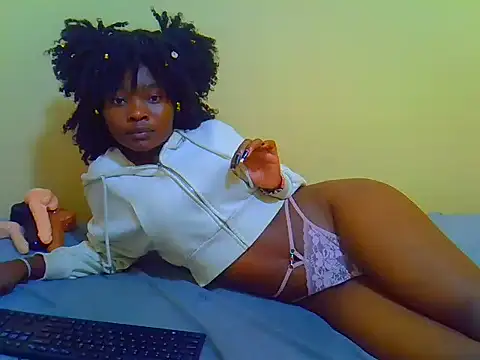 Snapshot of Afrikana5 chatting on 06.23.26 Afrikana5 online show from 06.23.26