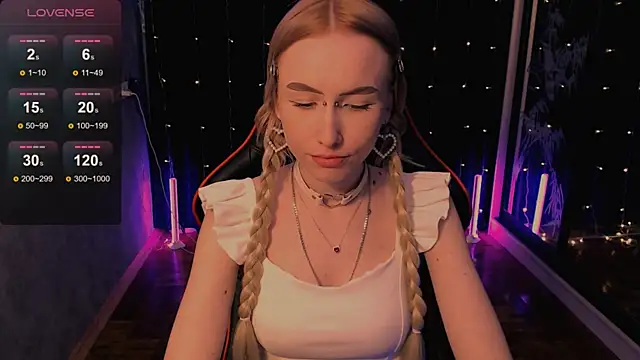 GoddessBambi online show from 06.04.26