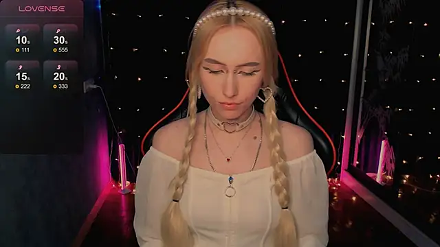 GoddessBambi online show from 06.27.26